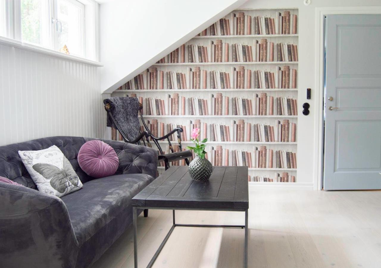 Villa Fryksta Kil Ngoại thất bức ảnh