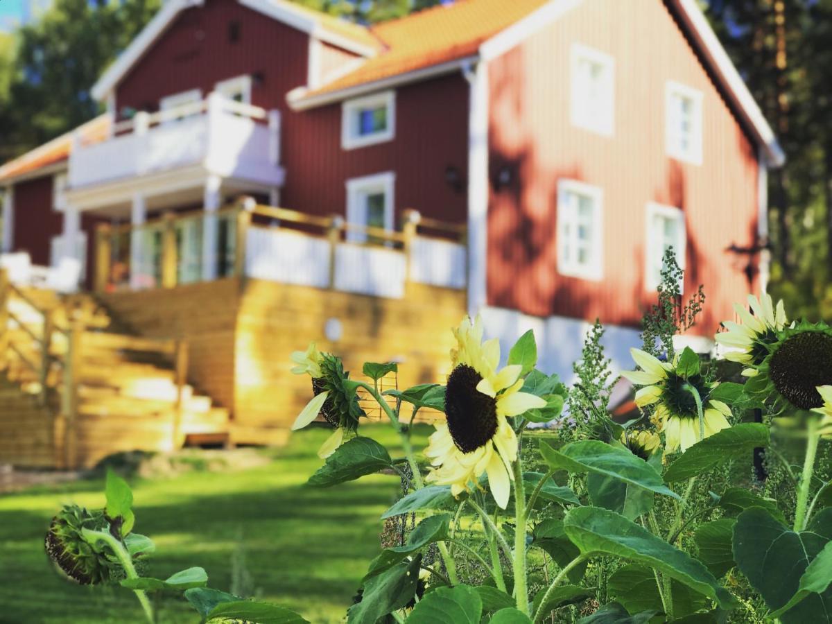 Villa Fryksta Kil Ngoại thất bức ảnh
