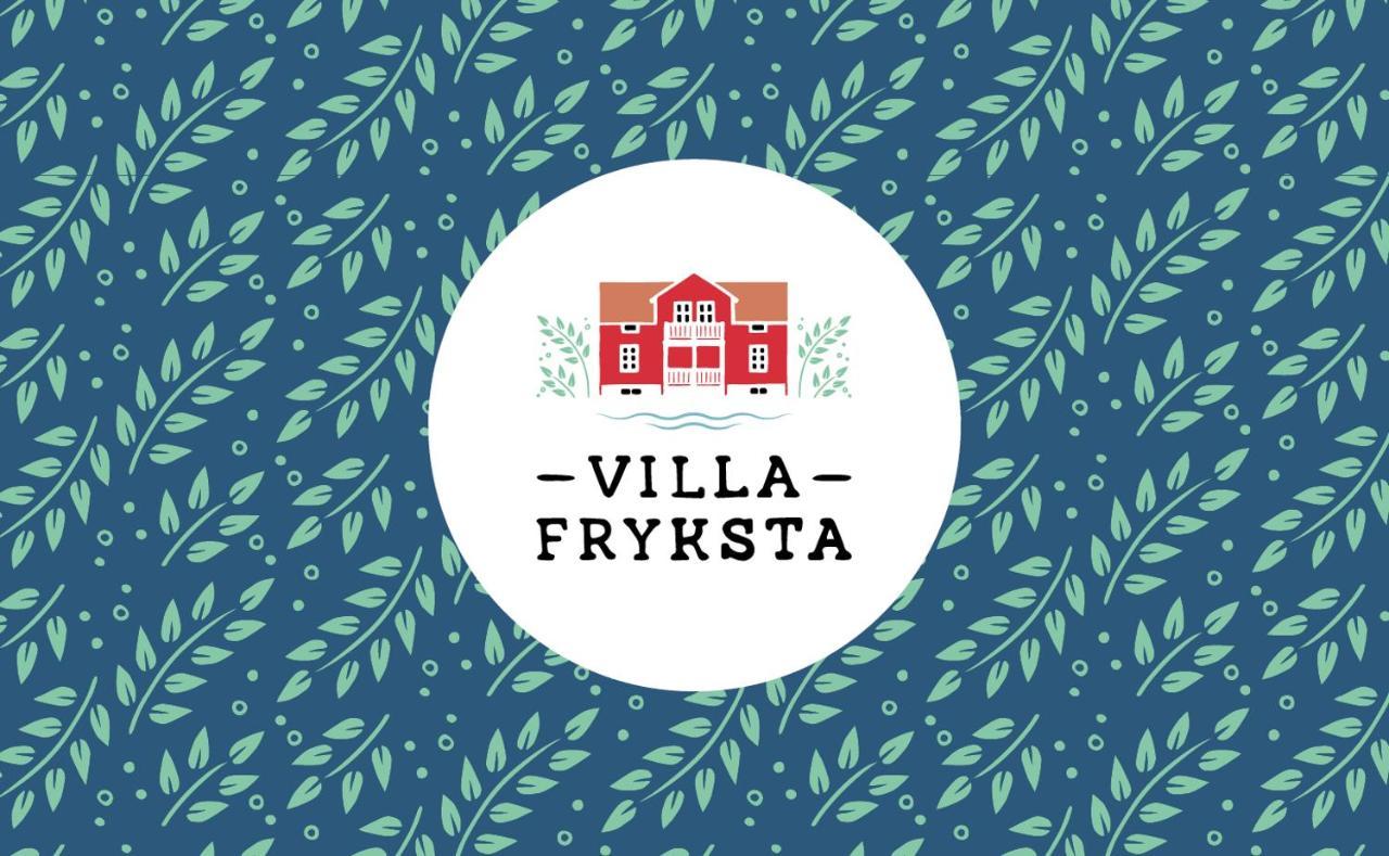 Villa Fryksta Kil Ngoại thất bức ảnh